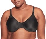 Bali Womens Passion for Comfort Minimizer Bra, Full-coverage Underwire Bra, Seamless Cups