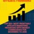 Affiliate Marketing Passive Profits: Make Money Fast via Promoting Amazon Affiliate Program Offers Online – Best Business Idea of 2018