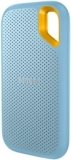 SanDisk 2TB Extreme Portable SSD – Up to 1050MB/s, USB-C, USB 3.2 Gen 2, IP65 Water and dust Resistance, Updated Firmware, Sky Blue – External Solid State Drive – SDSSDE61-2T00-G25B