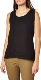 Hanes Women’s Shirts, Women’s Mini-Ribbed Cotton Tank Tops, Women’s Sleeveless T-Shirts, Women’s Tanks