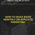 STOP Guessing START Marketing: The Simple 5-Step Formula to Highly Effective Marketing Strategy